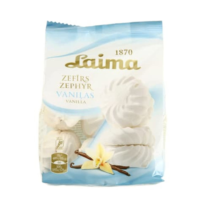 Sefiir valge Laima 200g