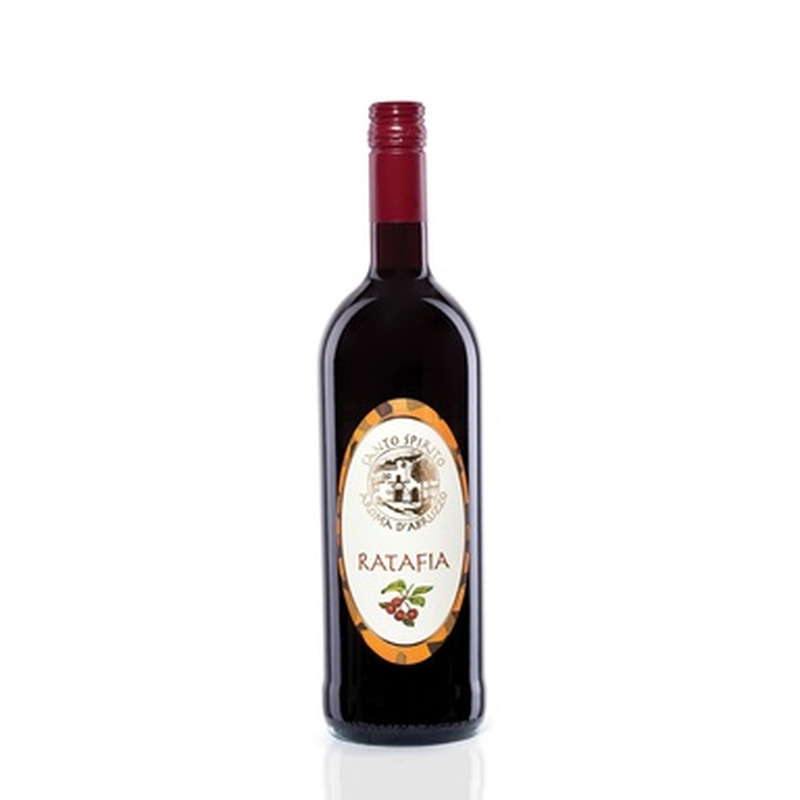 SANTO SPIRITO Liköör Aroma D'Abruzzo Ratafia 21% 70cl