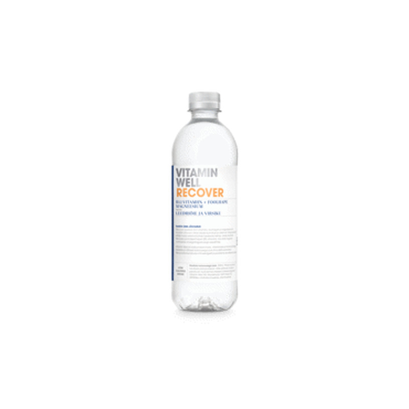 Vitamiinijook VITAMIN WELL Recover 500ml