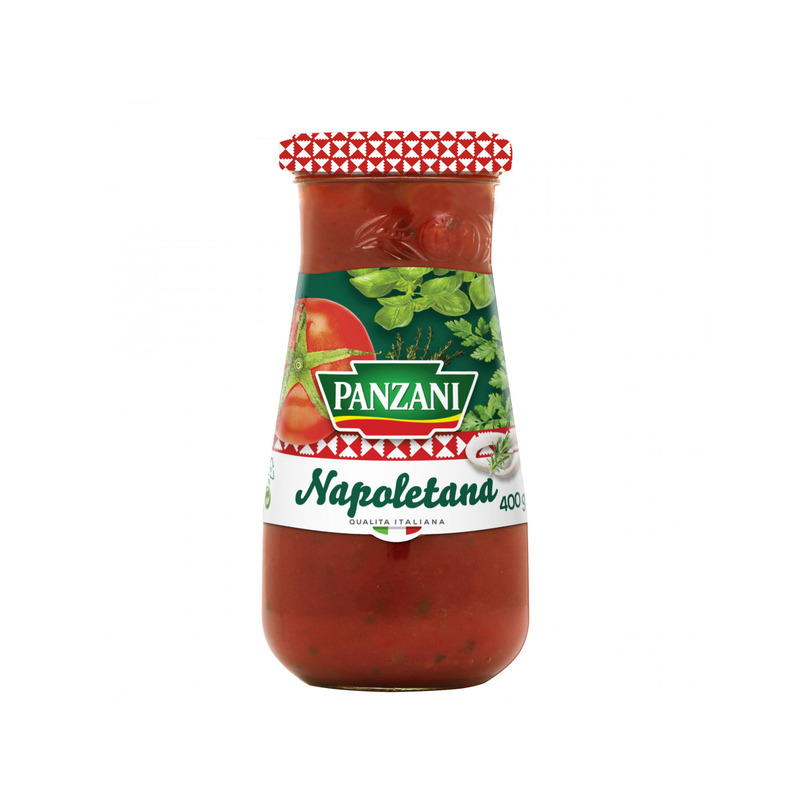 KAST 12tk! Panzani Napoletana pastakaste 400g