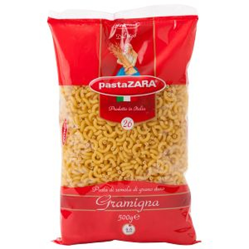 Pasta Zara pasta Gramigna 500g