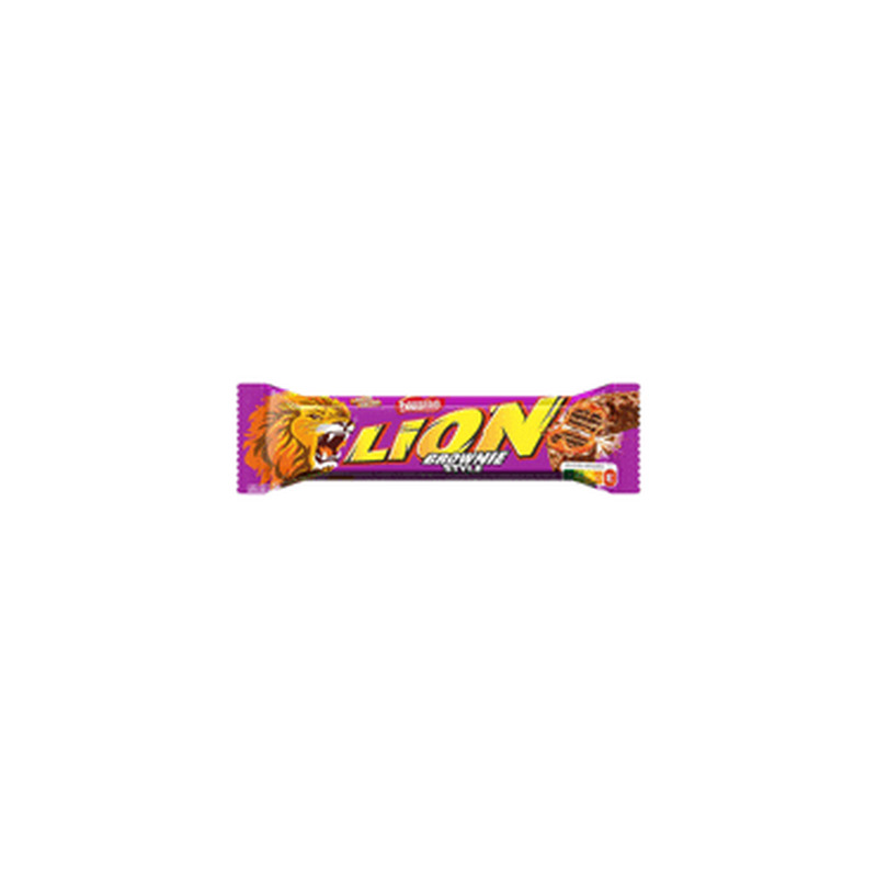 Šokolaadibatoon brownie LION 40g