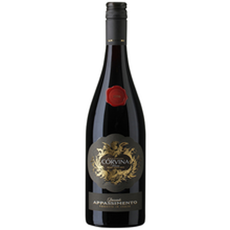 Zanettini Corvina Appassimento 75 cl