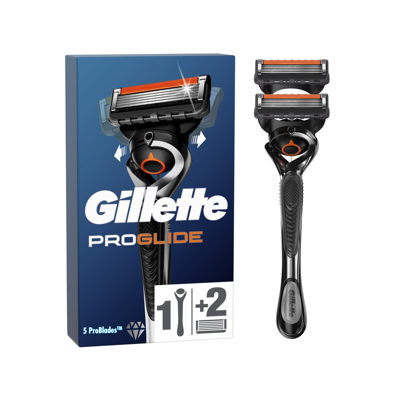 Raseerija Proglide Flexball, GILLETTE, 1 tk