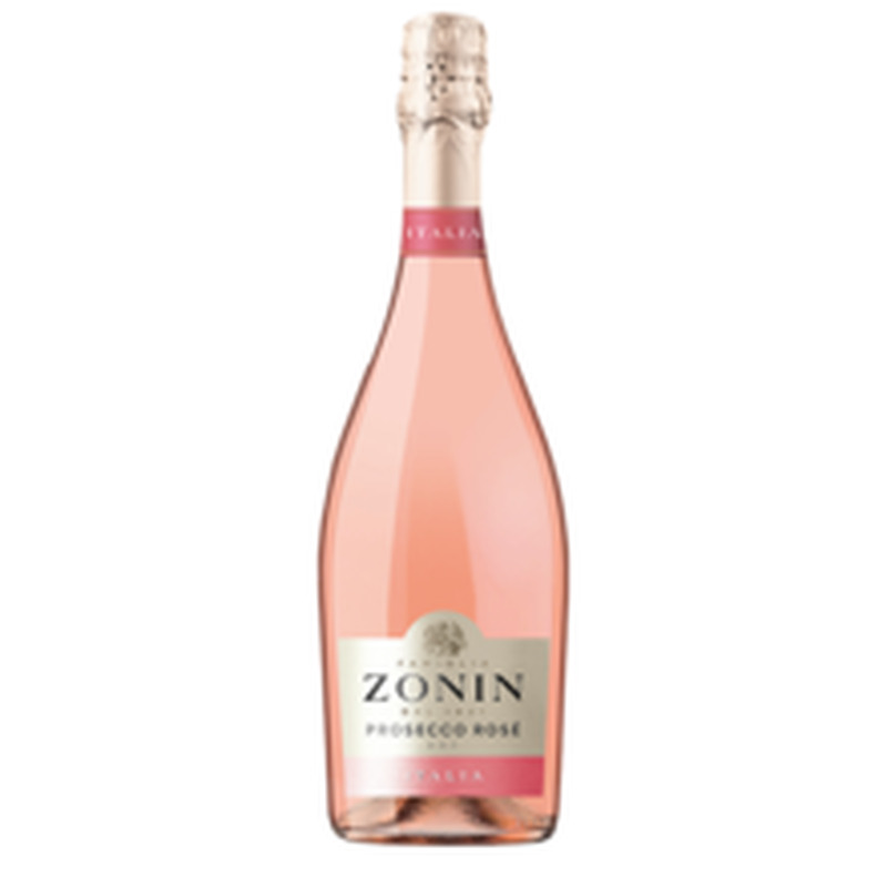 Zonin Prosecco Rose KPN vahuvein 11%vol 750ml