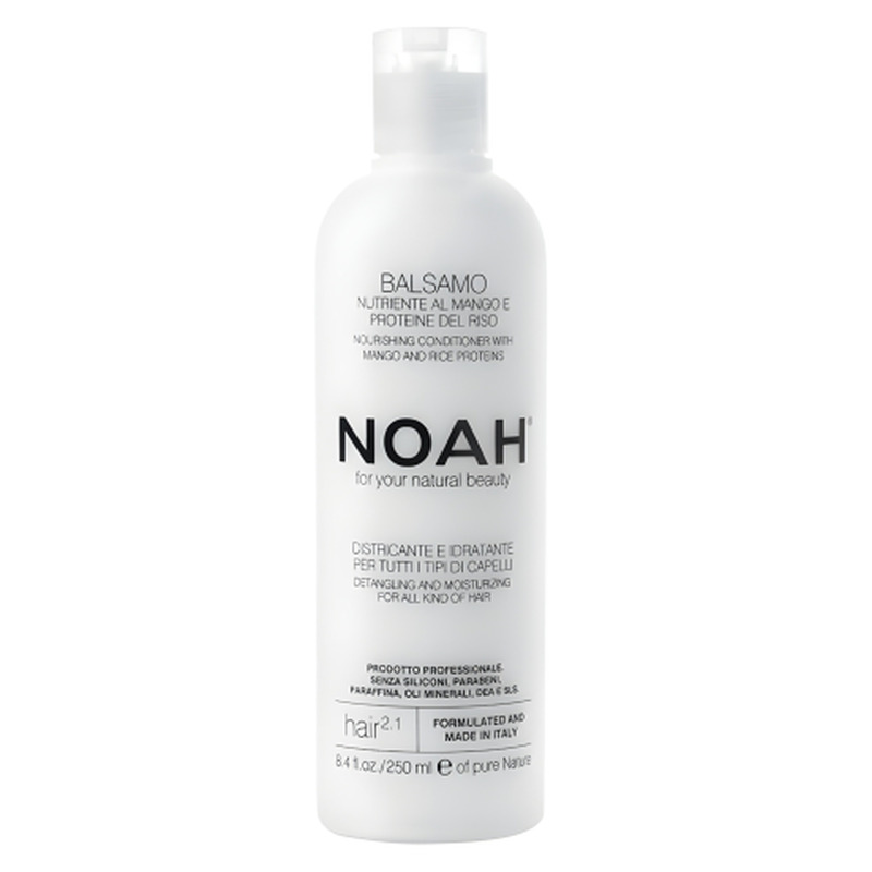 Palsam toitev Noah 2.1 mango- ja riisiproteiiniga 250ml