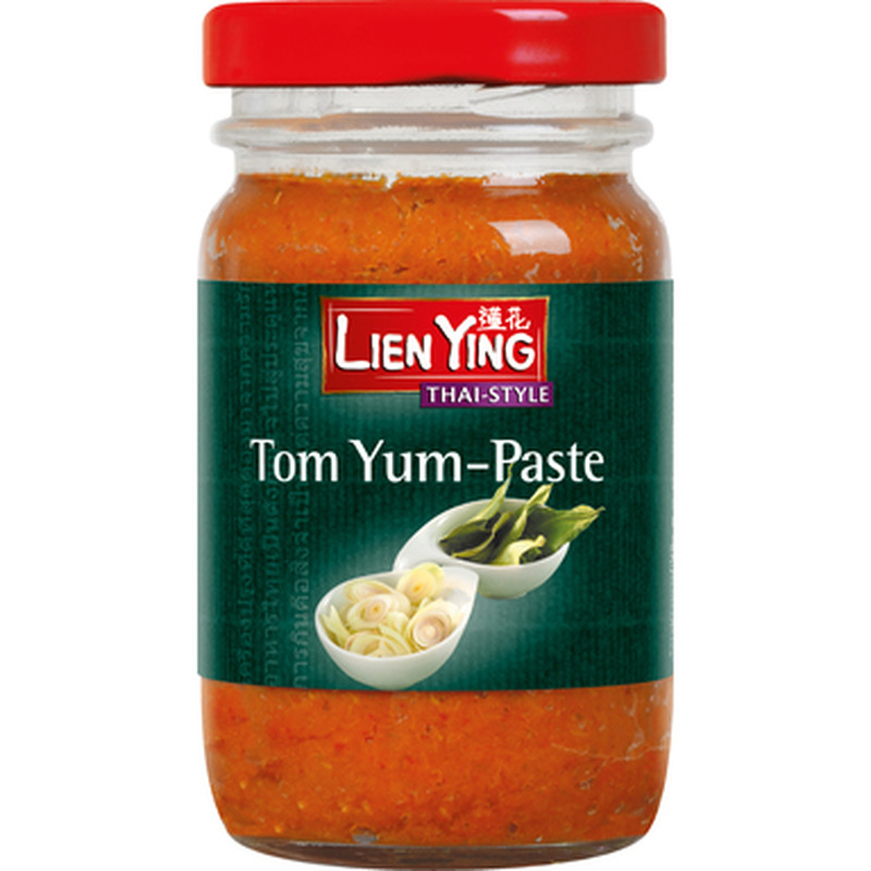 LIEN YING Tom-Yum pasta 100g