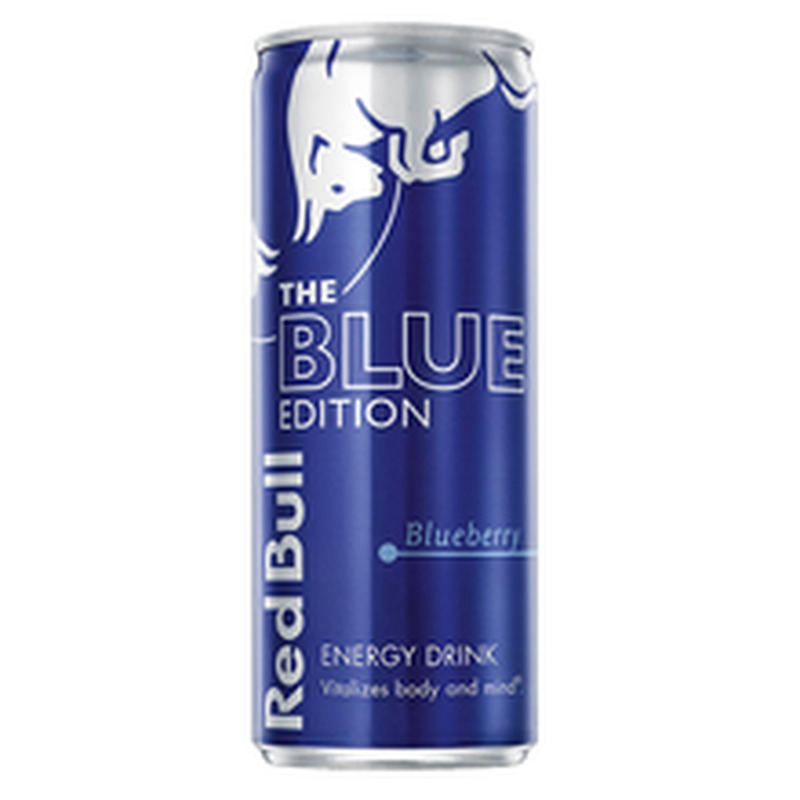 Energiajook Blue Edition, RED BULL, 250 ml