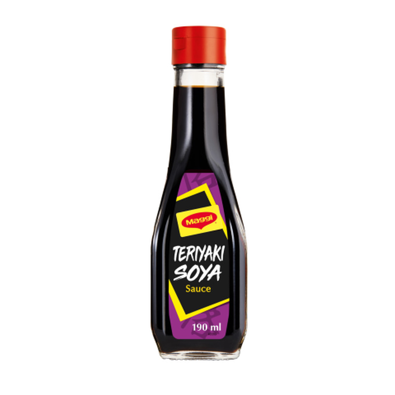 Sojakaste Teriyaki, MAGGI, 190 ml