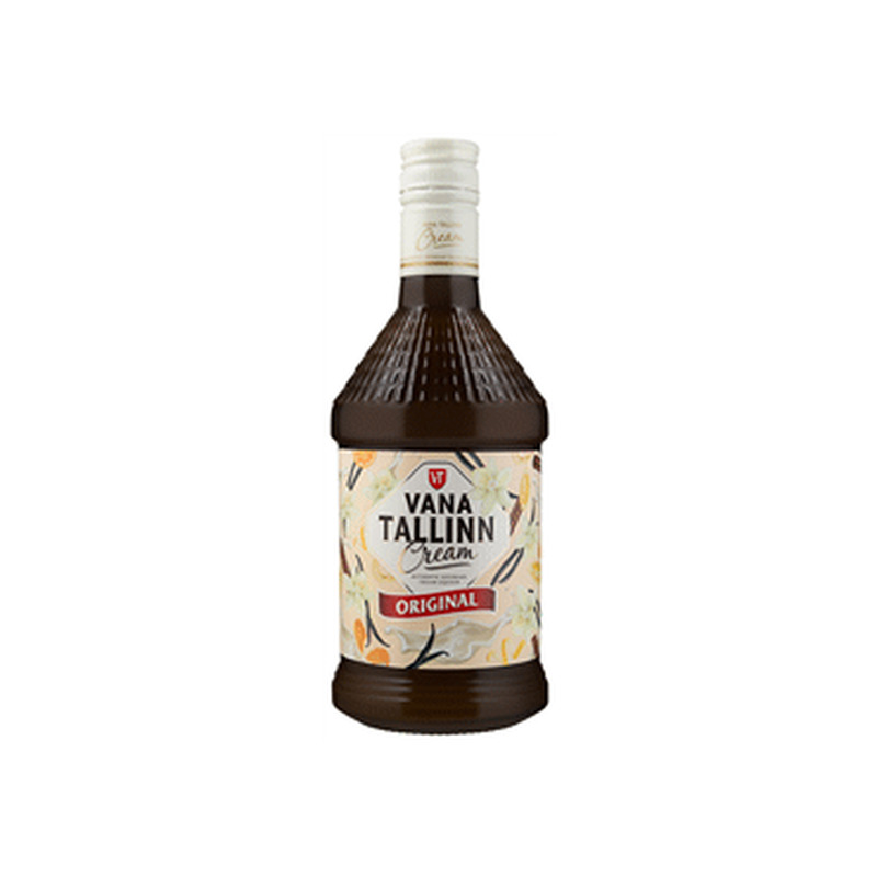 Liköör VANA TALLINN Cream 16% 500ml