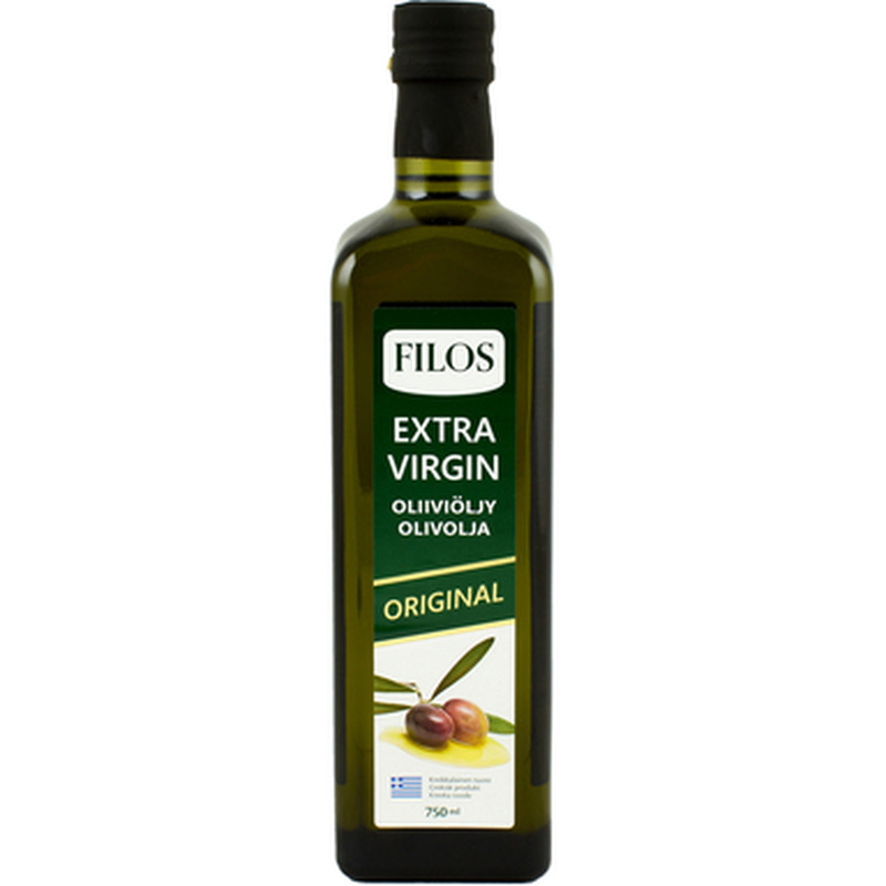 FILOS Kreeka ekstra-väärisoliiviõli 750ml