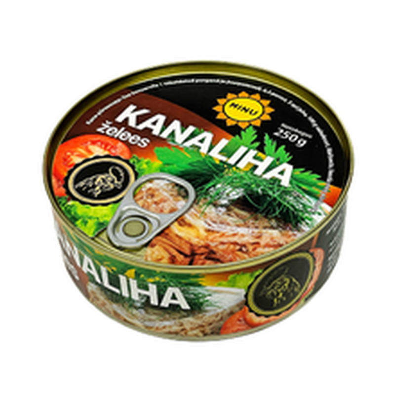 Kanaliha želees 250 g