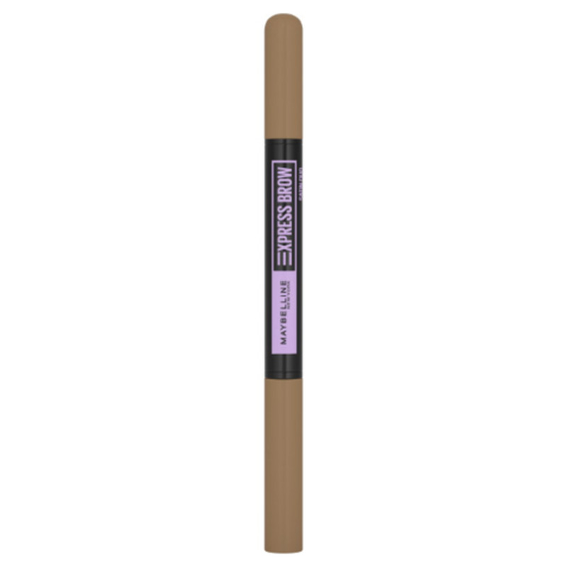 Kulmupliiats ja modelleerimispuuder Brow Satin Dark Blond 01