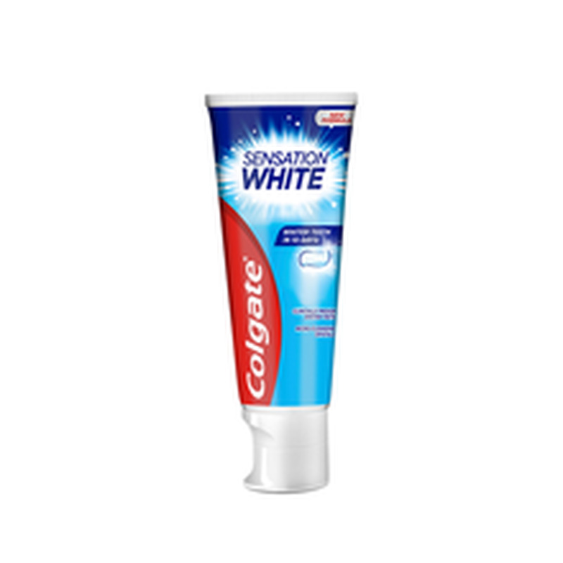 Colgate sensation white hambapasta 75ml