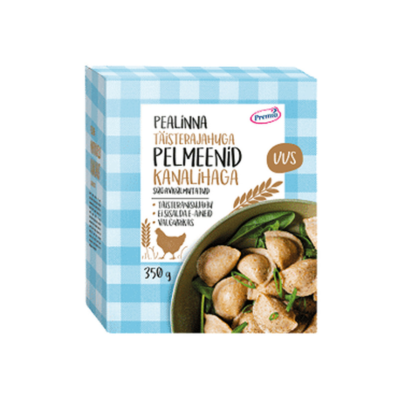 Külm.täister.pelm.kanalih.PEALINNA, 350g