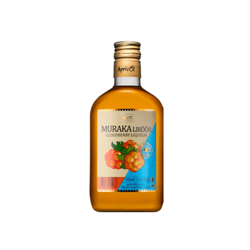 Murakaliköör APRICOT 18% 0.35l PET