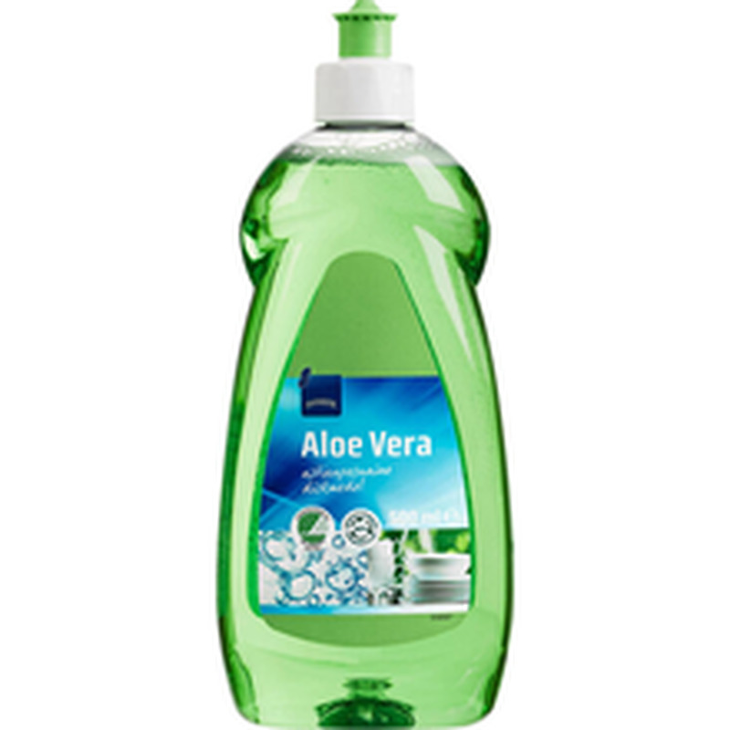 Rainbow Aloe Vera nõudepesuvahend 500 ml