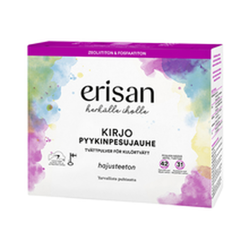 Erisan pesupulber color 1,5kg