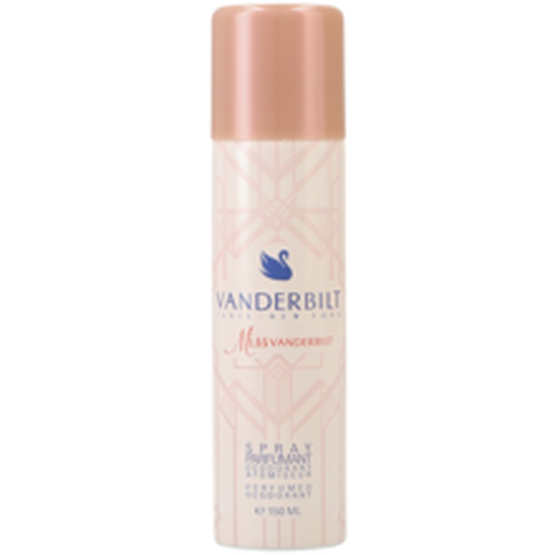 Vanderbilt spreideodorant perfumed 150ml