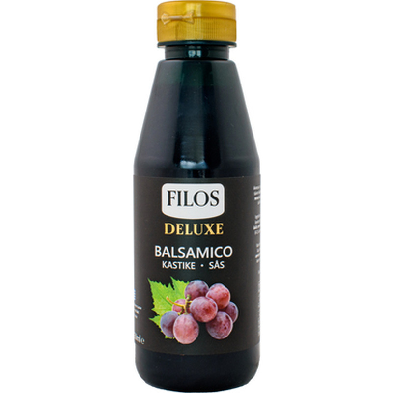 FILOS Deluxe Palsamikreem tume 250ml