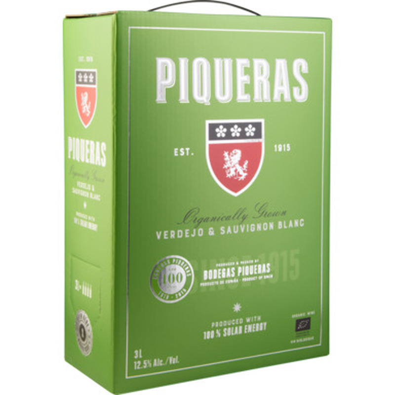 Piqueras Sauvignon-Verdejo 300cl