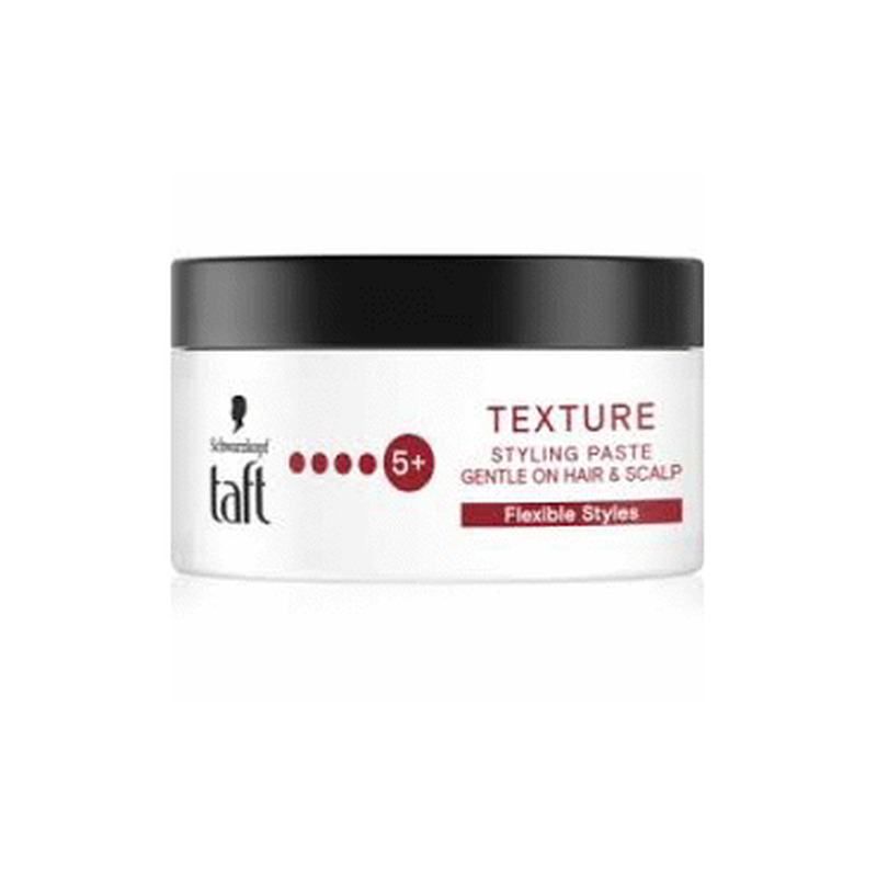 Juuksepasta TAFT Texture 5+, SCHWARZKOPF, 100 ml