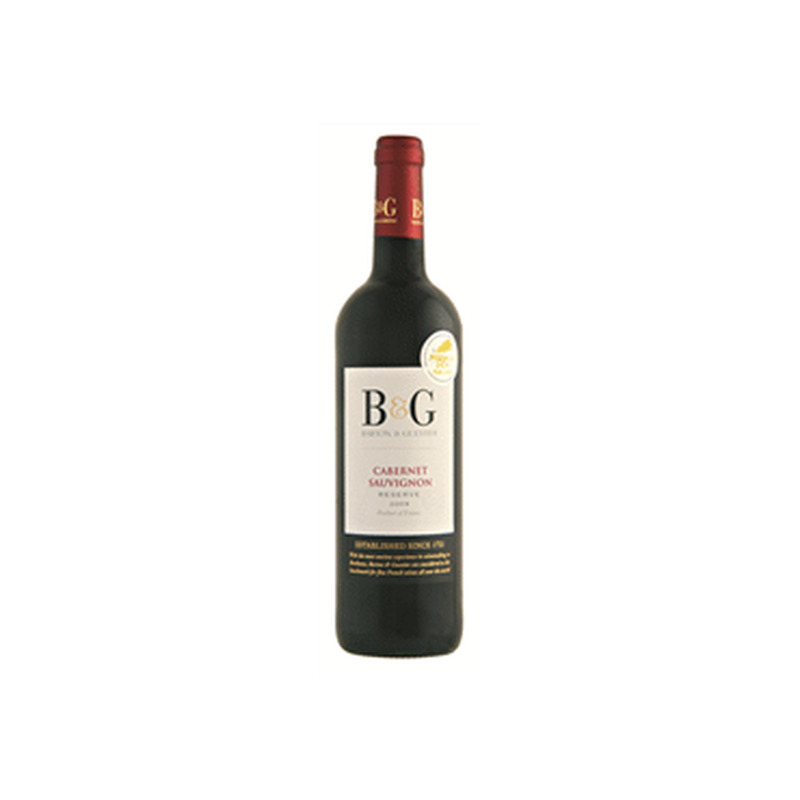 KGT pun.vein B&G Cabernet Sauvignon750ml