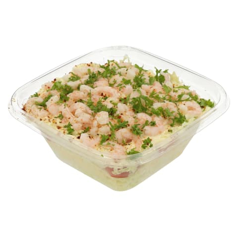 PT Hiinakapsa krevetisalat 500g (ETTETELLIMISEGA)