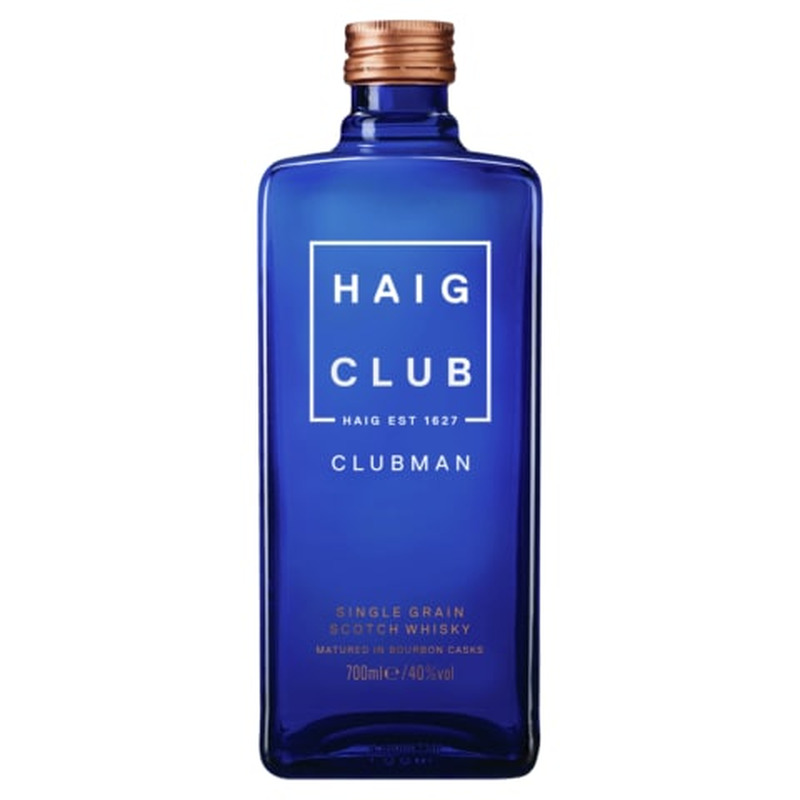 Whiskey Haig Club Clubman 40%vol 0,7l