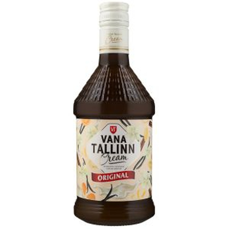 Vana Tallinn kooreliköör 16%vol 500ml