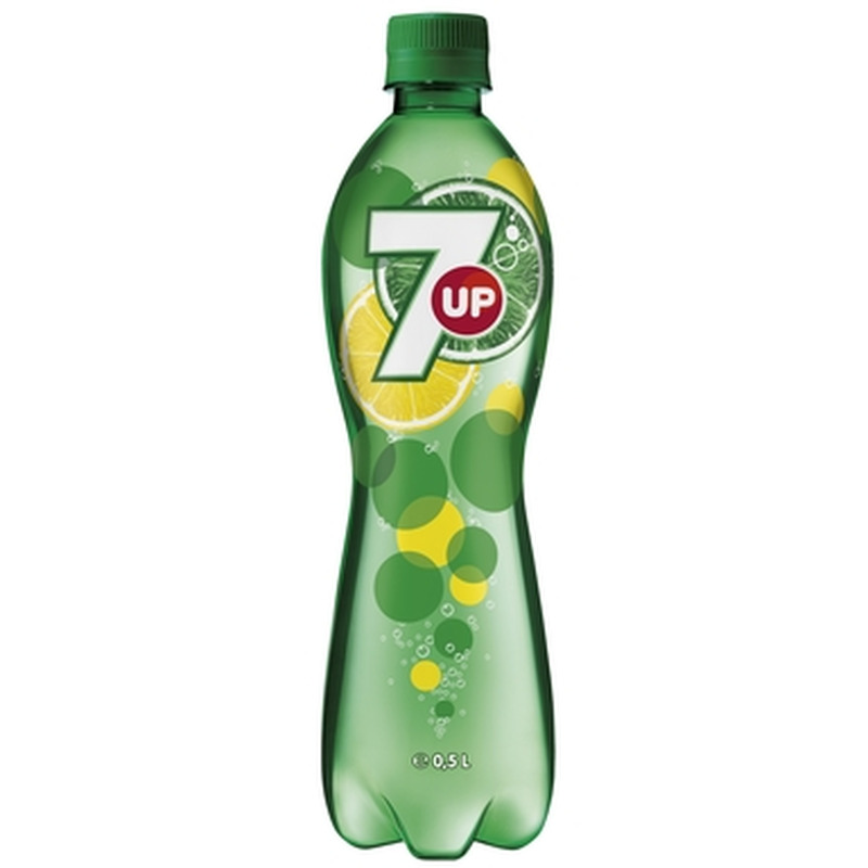 7 UP 0,5l (pet)