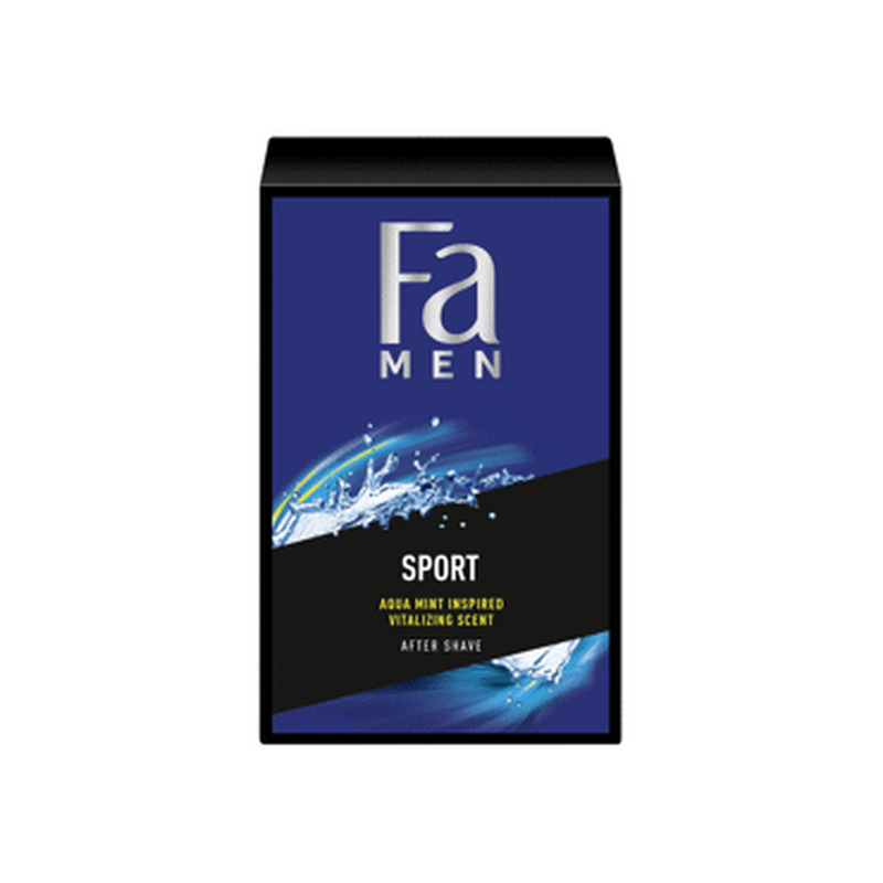 Hab.aj.järgne näovesi FA Sport 100ml