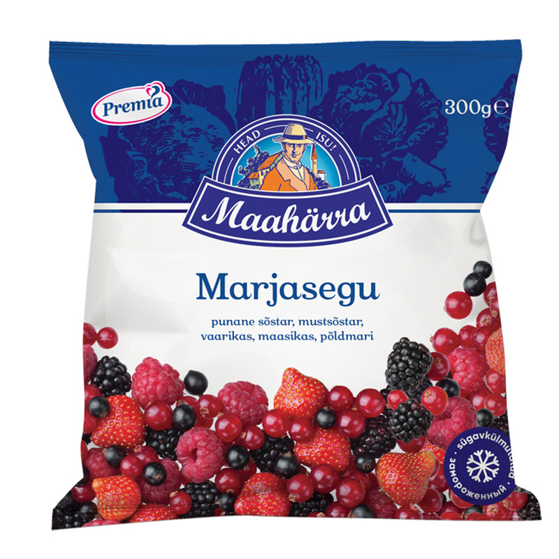 Marjasegu, MAAHÄRRA, 300 g