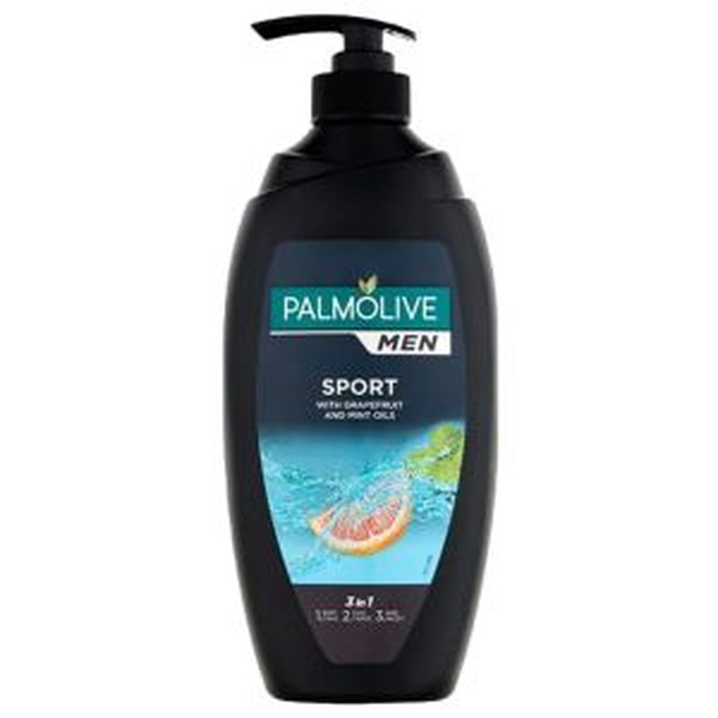 Palmolive for Men Revit Sport dušigeel 750ml