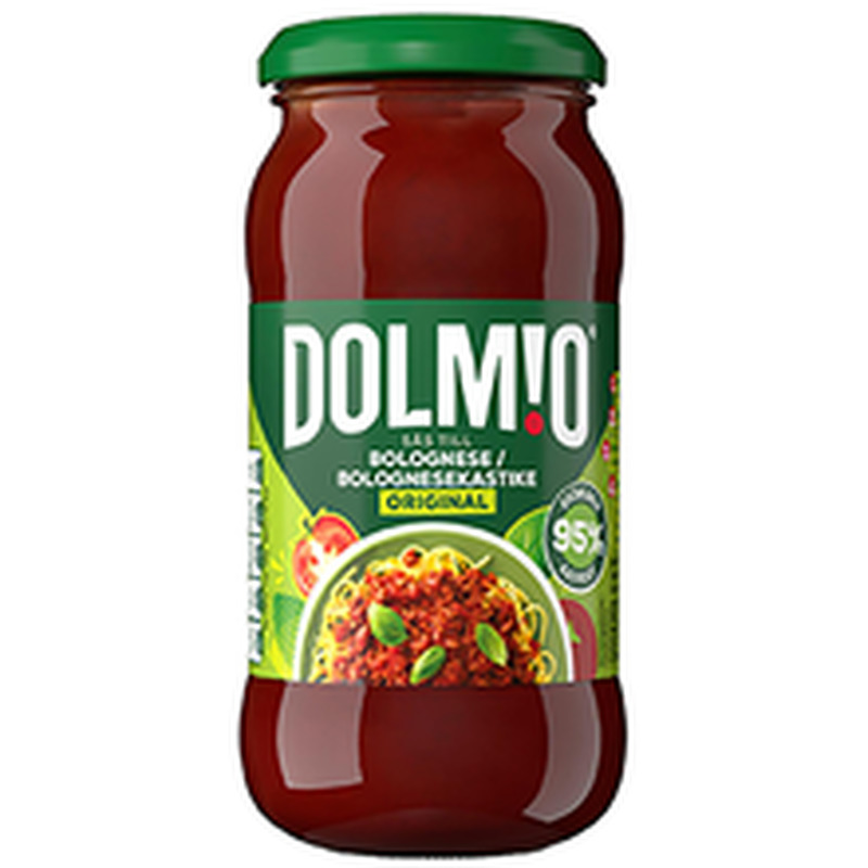 Dolmio bolognese kaste (originaal) 450 g