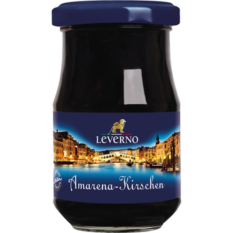 LEVERNO Amarena kirsid kivideta 240g