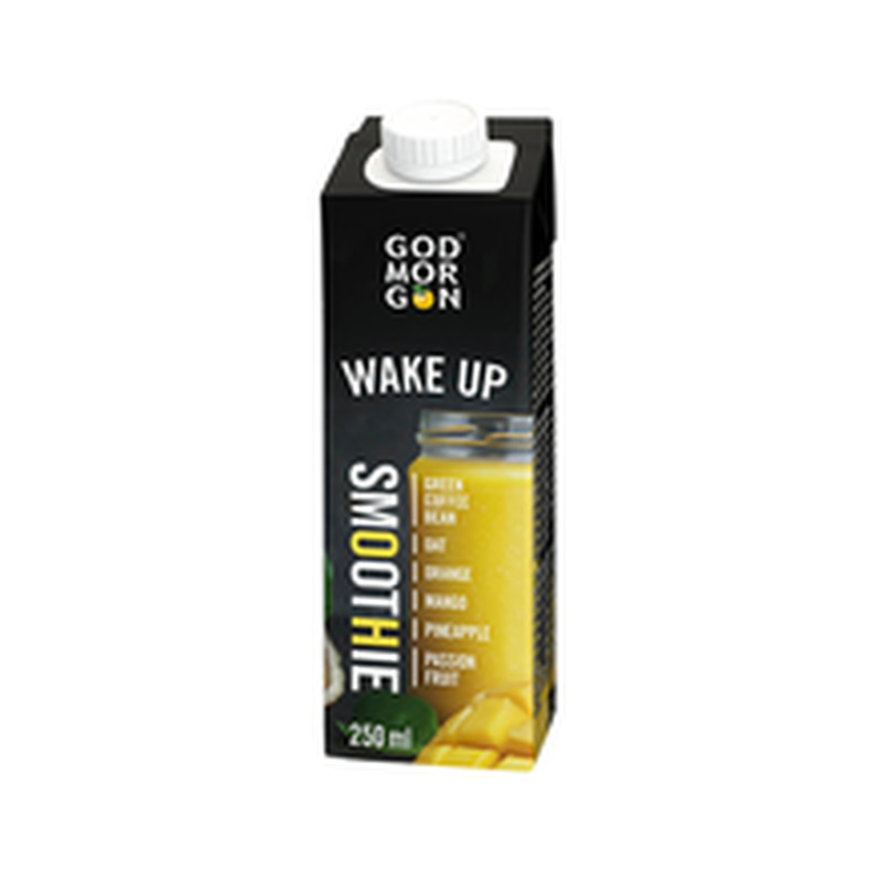 God Morgon Wake Up smuuti 250ml