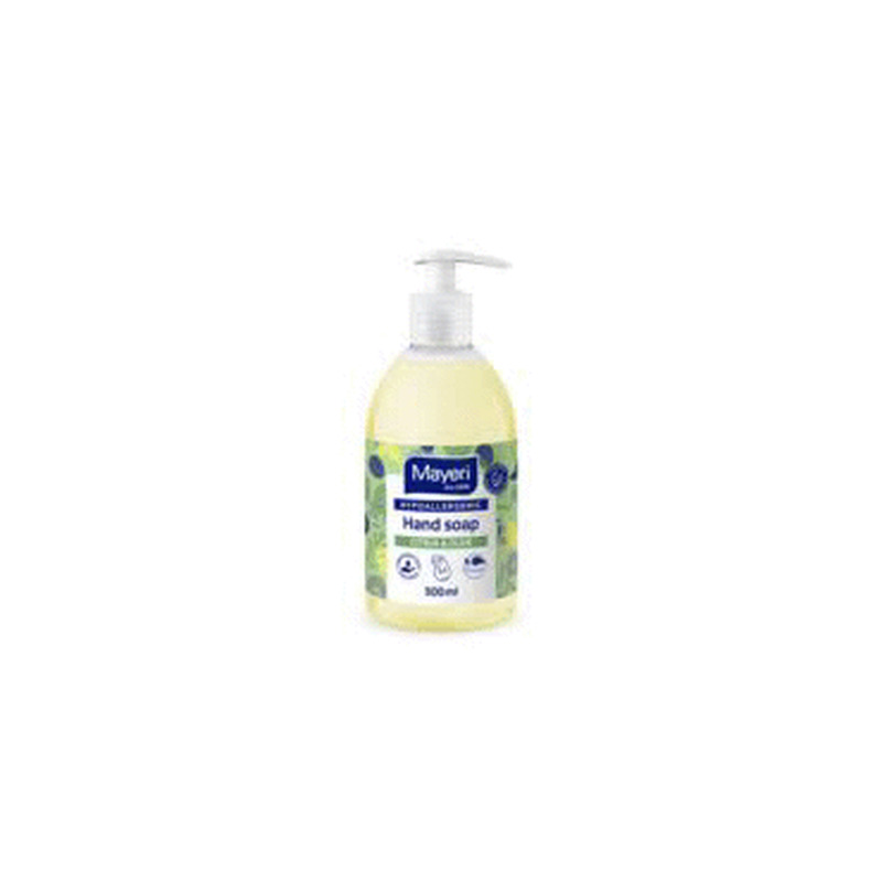 Vedelseep MAYERI Citrus&Olive 500ml