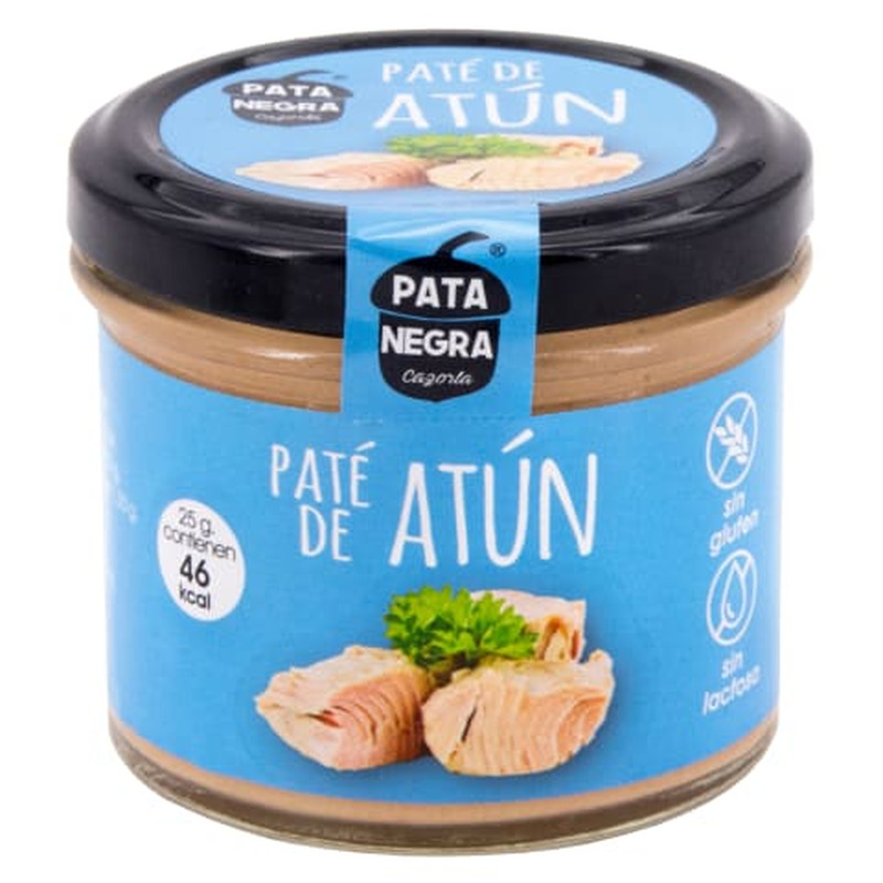 Tuunikalapasteet Pata Negra 110g