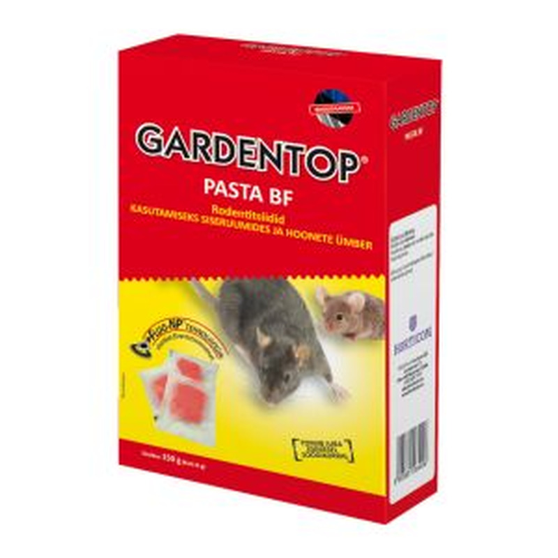 Gardentop Pasta rotimürk 150g