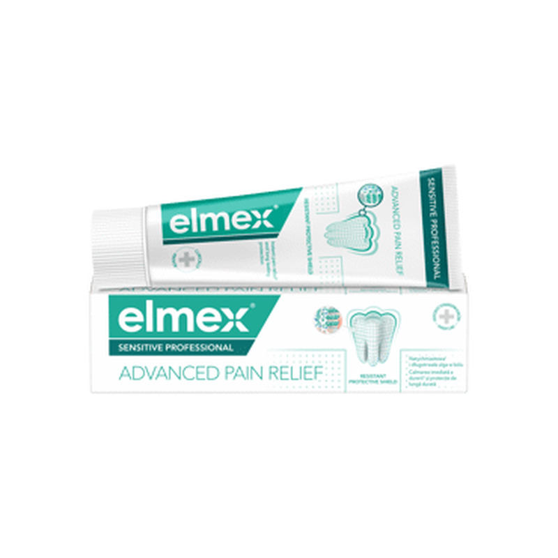 Hambapasta ELMEX Sensitive Profes 75ml