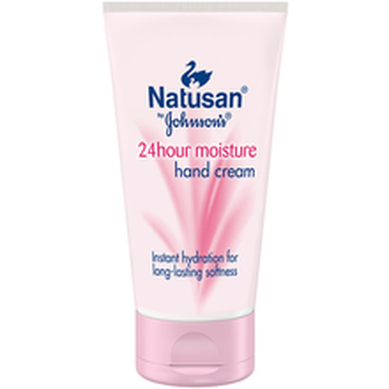 Natusan by Johnson's 24hkätekreem 75ml