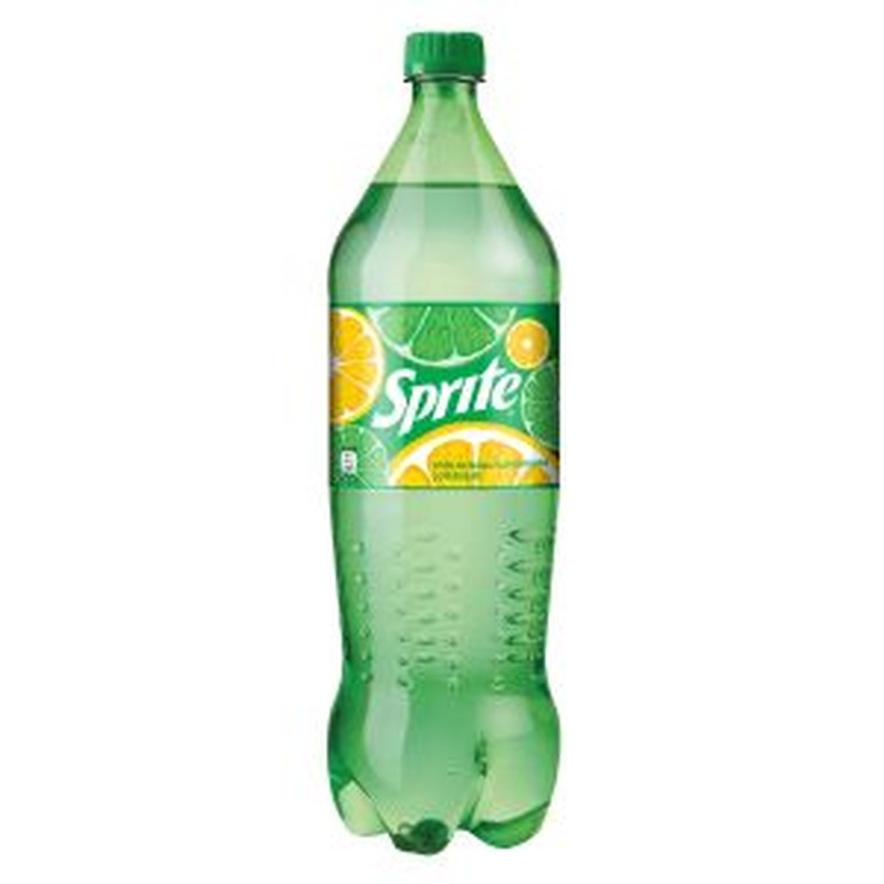 Sprite 2L sidruni-laimimaitseline