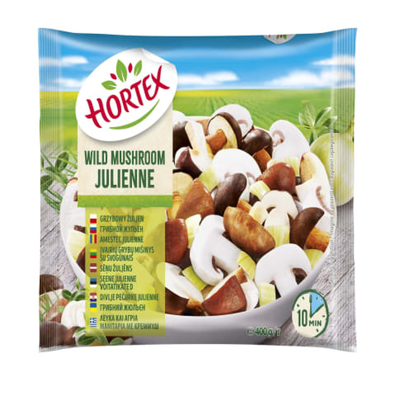 Metsaseened Hortex Julienne 400g