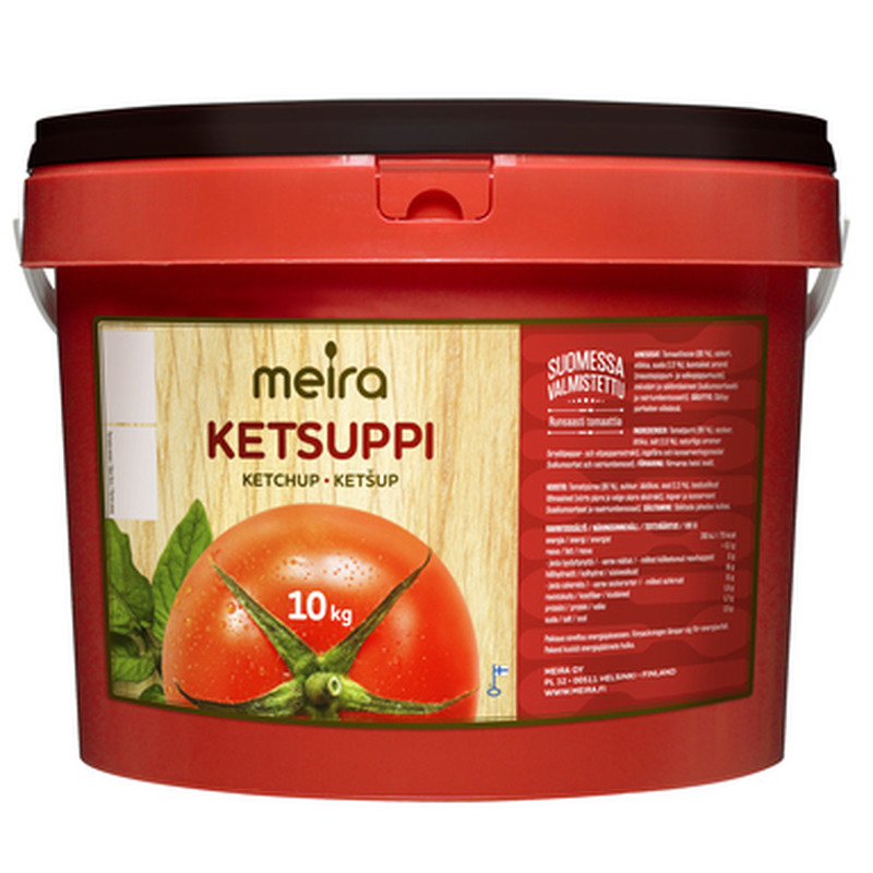 MEIRA Tomatiketšup 10kg