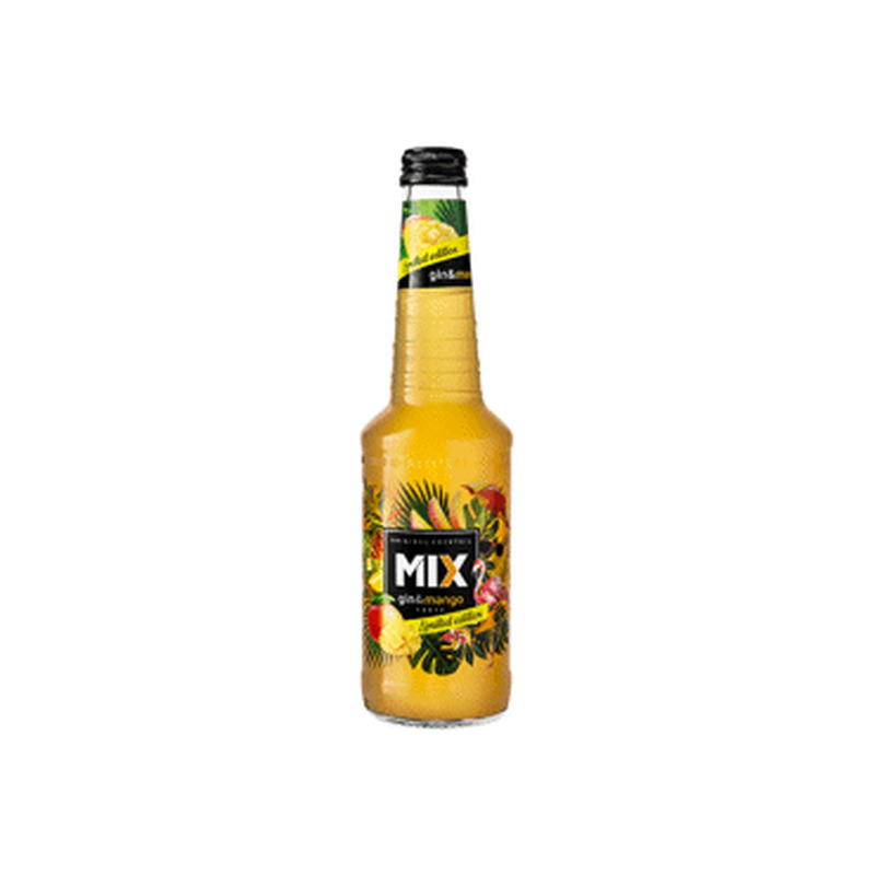 Muu a.j. MIX Gin&Mango 4% 330ml