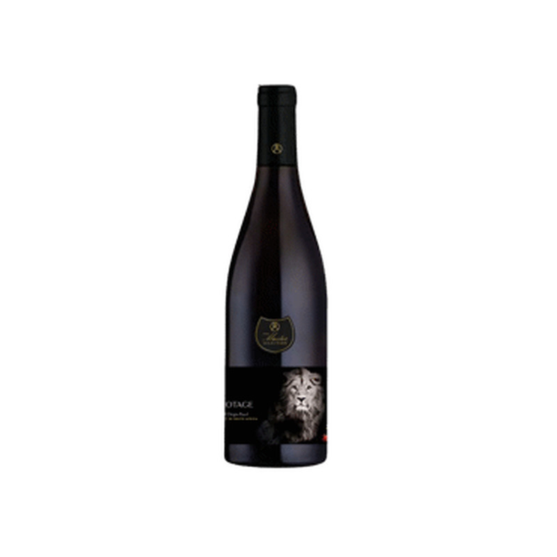 GT vein Master Selec. P. Pinotage 750ml