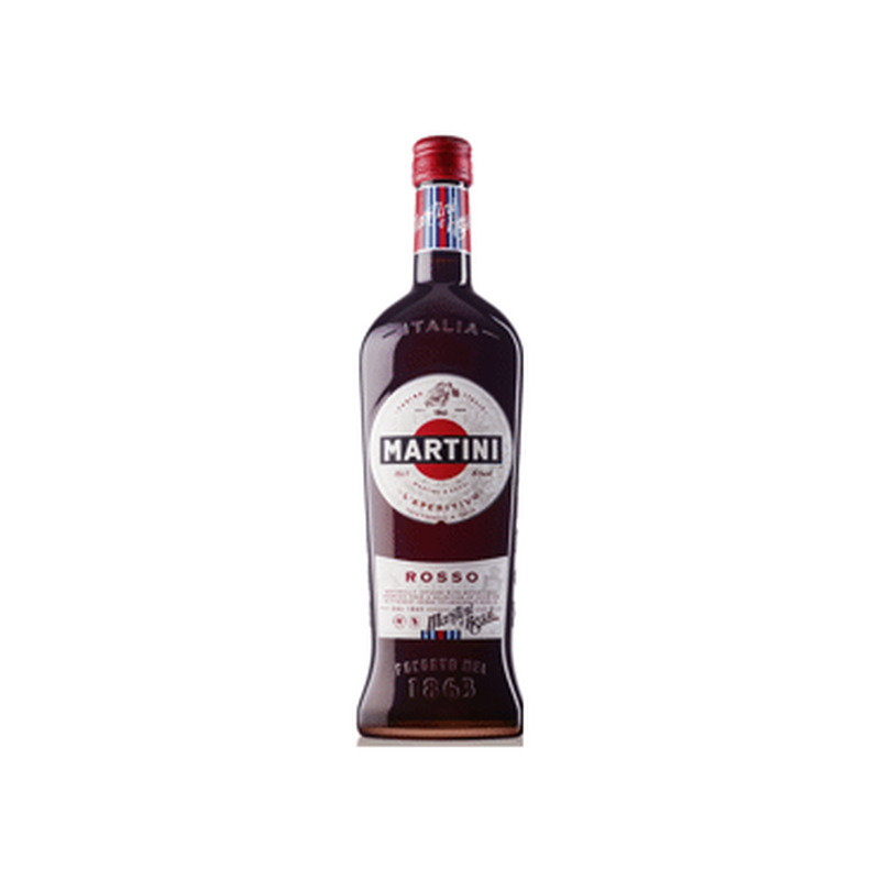 Vermut MARTINI Rosso 15% 1L