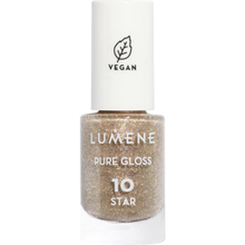 Lumene Pure Gloss küünelakk 10 Tähti