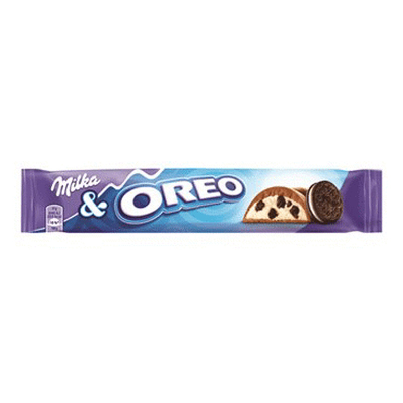 Šok.batoonike Oreo MILKA 37g